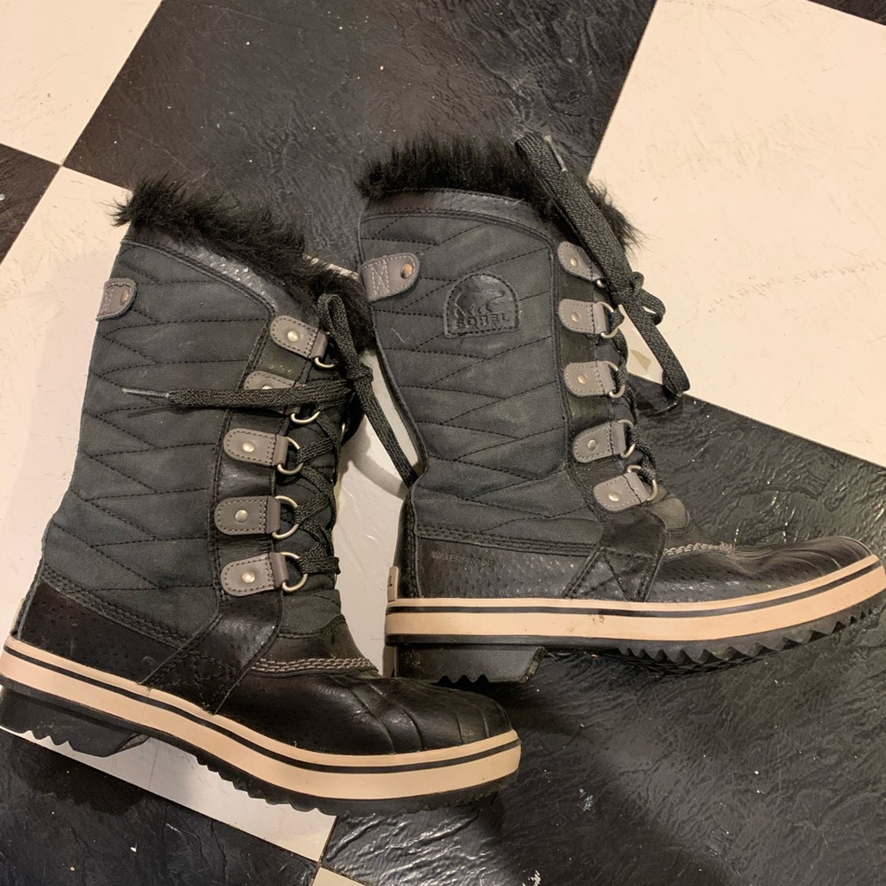Girls Sorel Torino Boots